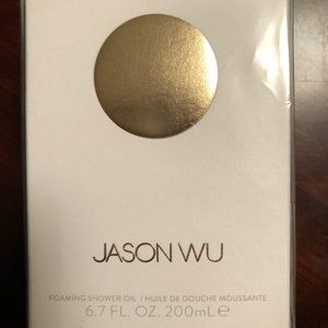 BNWT Jason Wu Foaming Shower Oil